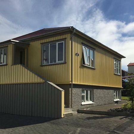 Garthur Restored House Stykkishólmur Dış mekan fotoğraf
