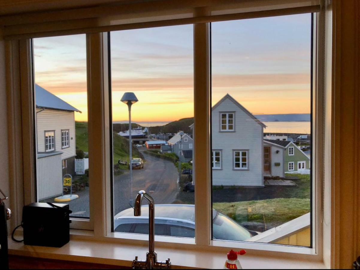 Garthur Restored House Stykkishólmur Dış mekan fotoğraf